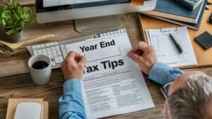 Year-End Tax Planning for Expat Businesses