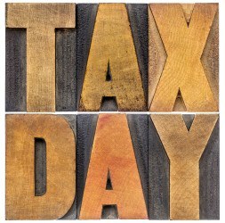 2016 Tax Deadline