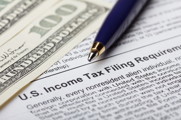 What is the 1040-NR Form ? Information You Need To Know