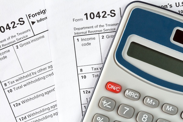 Introducing Irs Tax Form 1042 S See How To Handle 6241