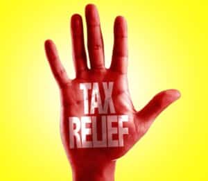 Las Vegas Tax Relief