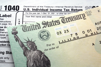 Getting Started On Your Tax Return