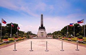 Luneta Philippines