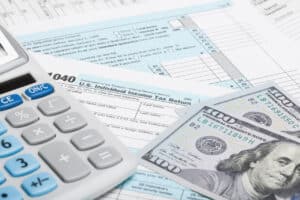 Banner image for The Ultimate Guide to US Tax Forms for American Expats