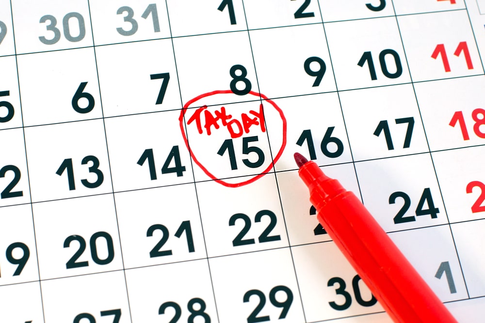 Tax Filing Dates You Need To Remember When Filing Taxes
