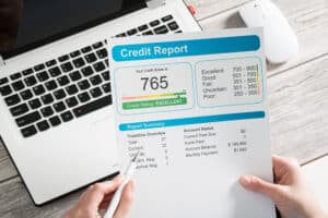 How Does Your Credit Score Affect Your Taxes?