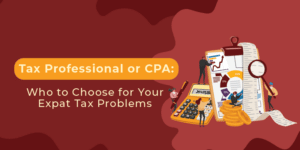 Tax Professional or CPA