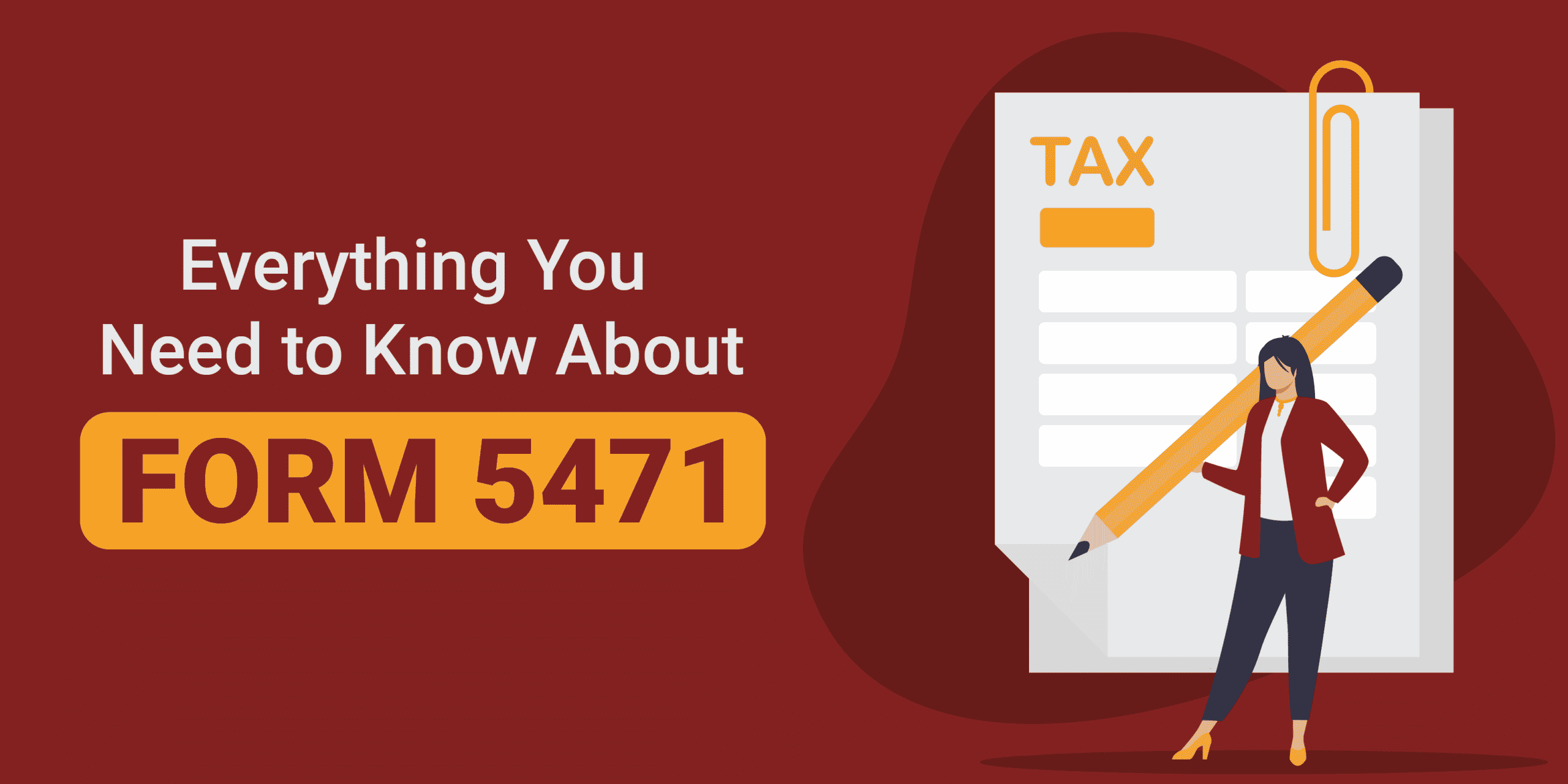 Everything Expats Need to Know About IRS Form 5471