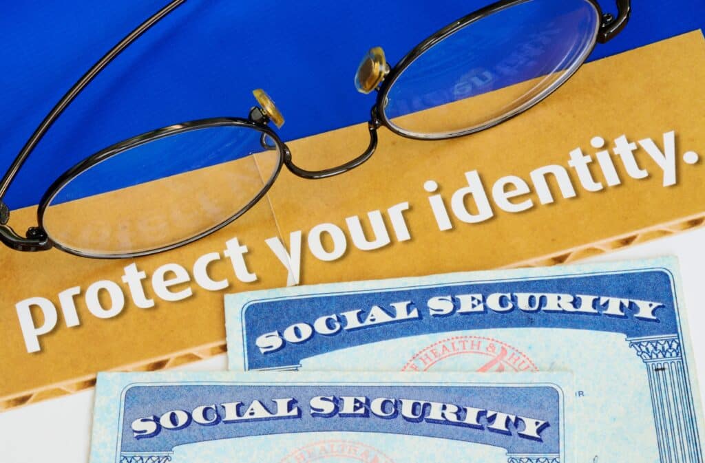 Protect personal identity with IRS CP01A Notice