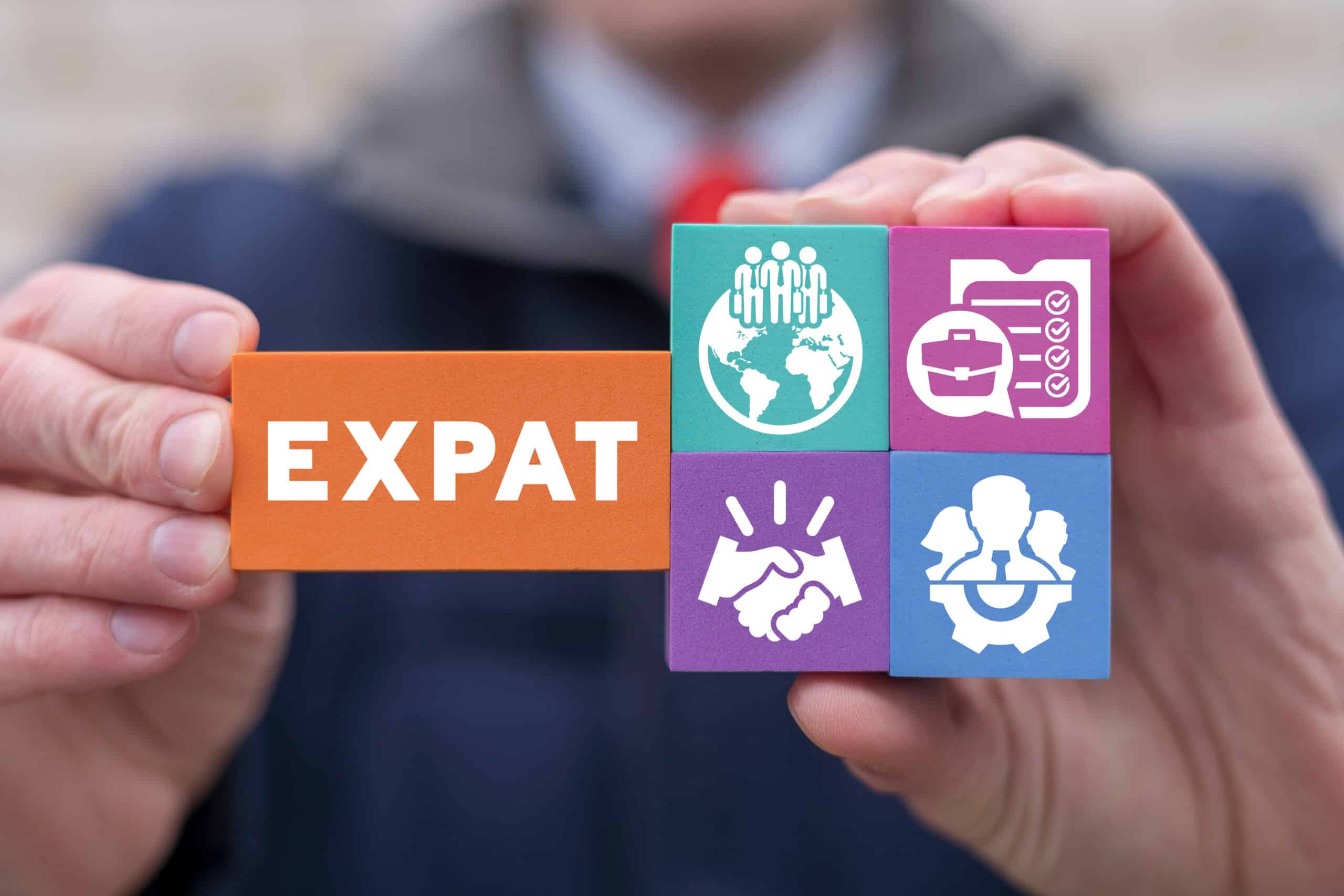 expat resources