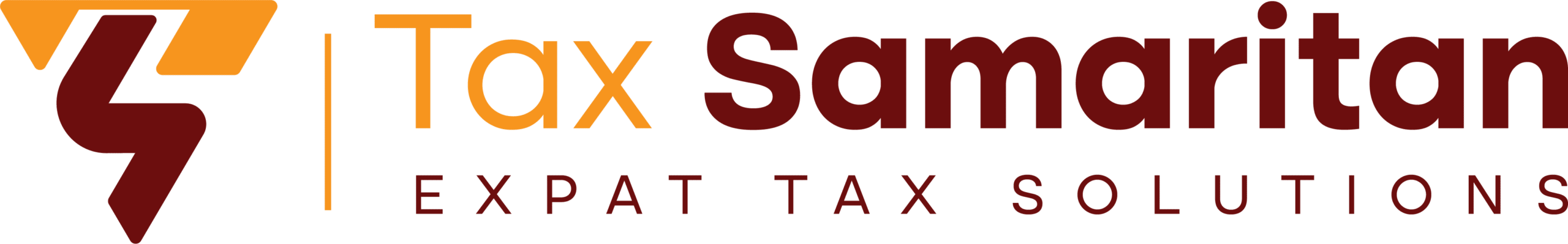 Expat tax services Tax Samaritan logo