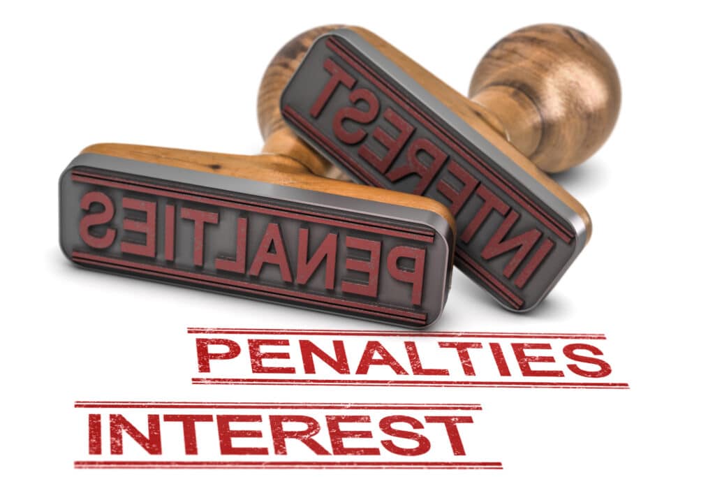 IRS Inflation-Adjusted Tax Penalties for 2025: What You Need to Know