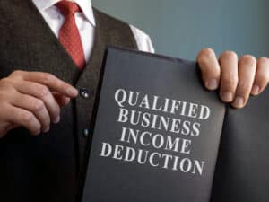 QBI Deduction for Small Business Owners